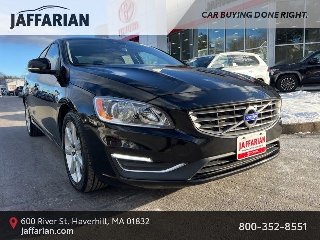 2016 Volvo S60 T5