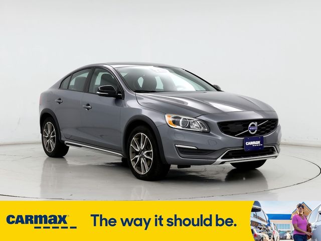 2016 Volvo S60 Cross Country T5 Platinum