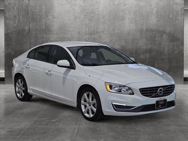 2016 Volvo S60 T5 Drive-E