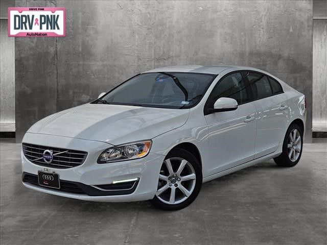 2016 Volvo S60 T5 Drive-E