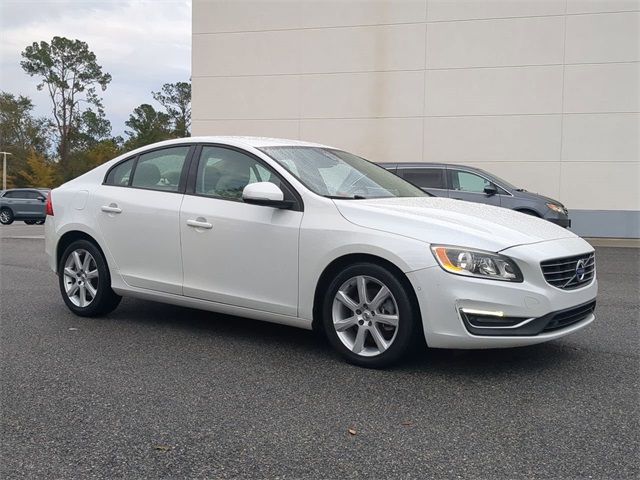 2016 Volvo S60 T5 Drive-E