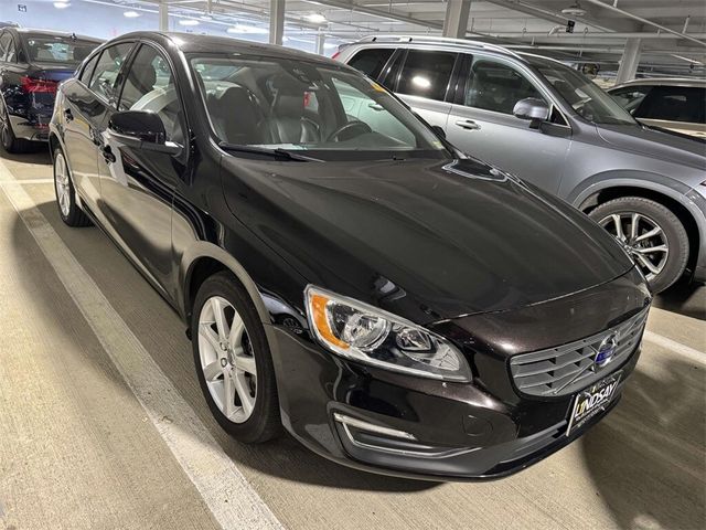 2016 Volvo S60 T5 Drive-E