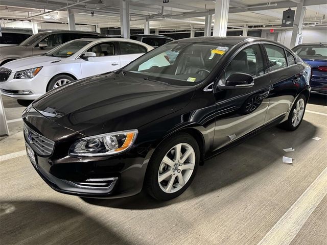 2016 Volvo S60 T5 Drive-E