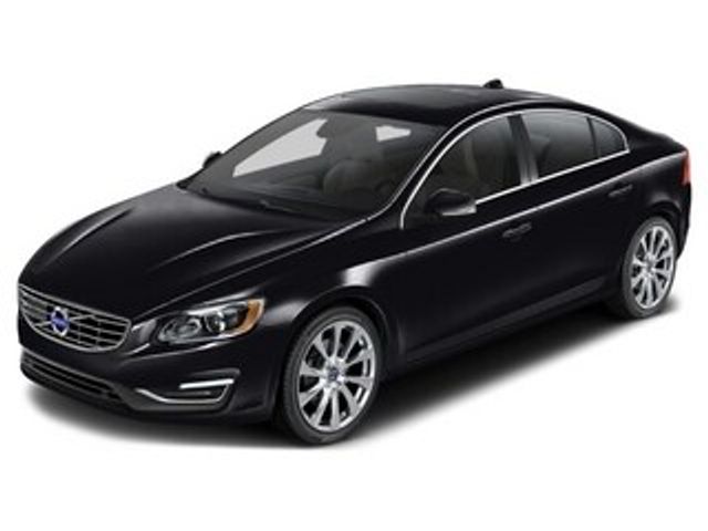 2016 Volvo S60 Inscription T5 Drive-E Premier