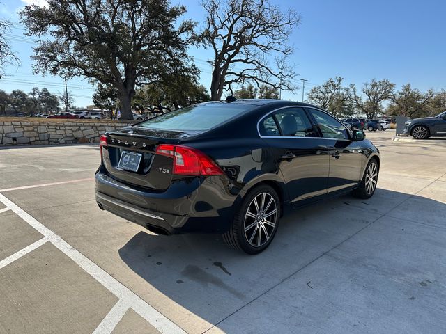 2016 Volvo S60 Inscription T5 Drive-E Premier