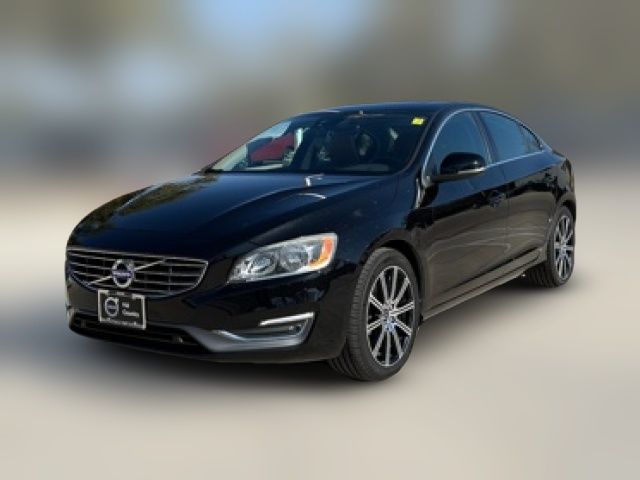 2016 Volvo S60 Inscription T5 Drive-E Premier