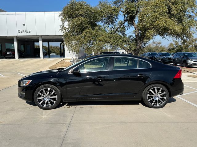 2016 Volvo S60 Inscription T5 Drive-E Premier