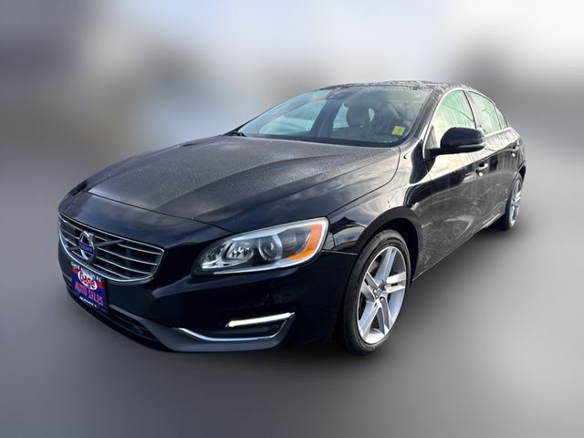 2016 Volvo S60 Inscription T5 Drive-E Platinum