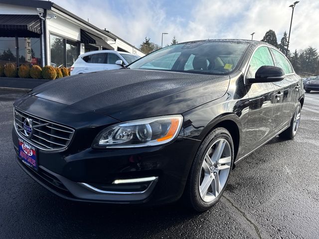 2016 Volvo S60 Inscription T5 Drive-E Platinum