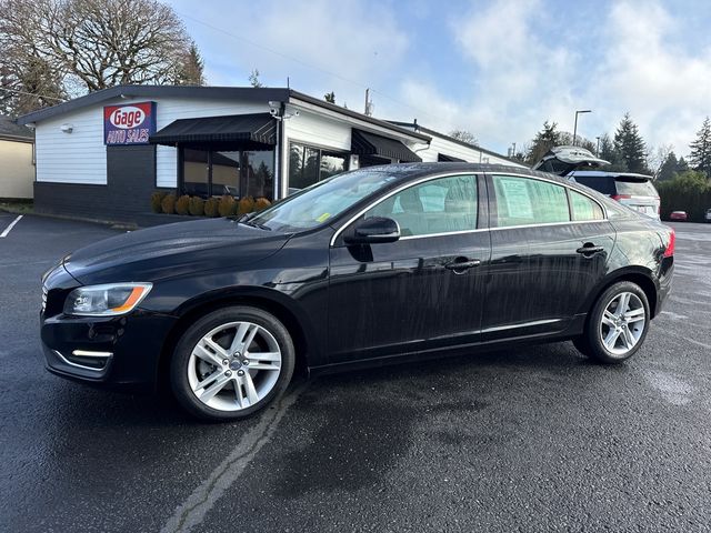 2016 Volvo S60 Inscription T5 Drive-E Platinum
