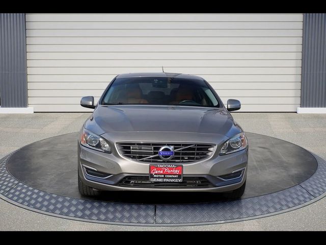 2016 Volvo S60 Inscription T5 Drive-E Platinum