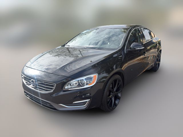 2016 Volvo S60 Inscription T5 Drive-E Platinum