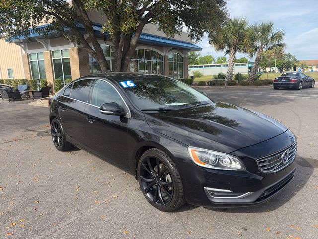 2016 Volvo S60 Inscription T5 Drive-E Platinum