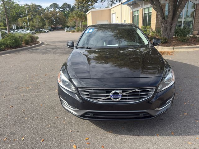 2016 Volvo S60 Inscription T5 Drive-E Platinum
