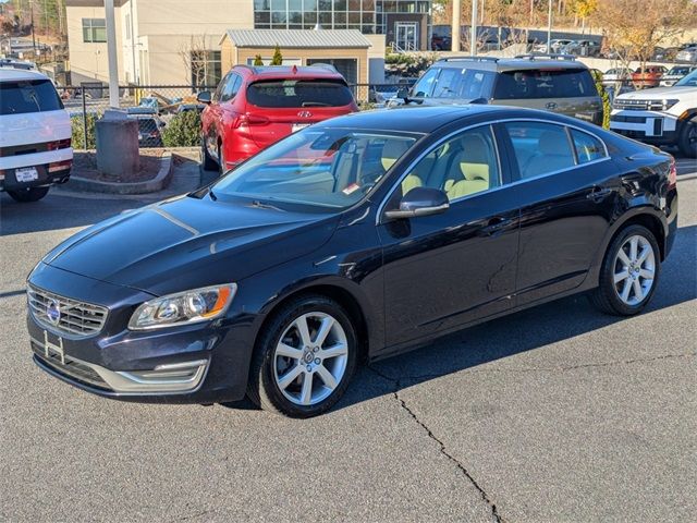 2016 Volvo S60 T5 Drive-E Premier