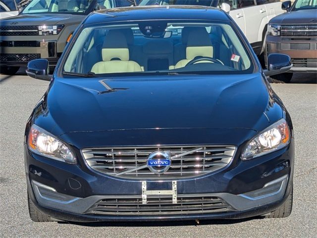 2016 Volvo S60 T5 Drive-E Premier