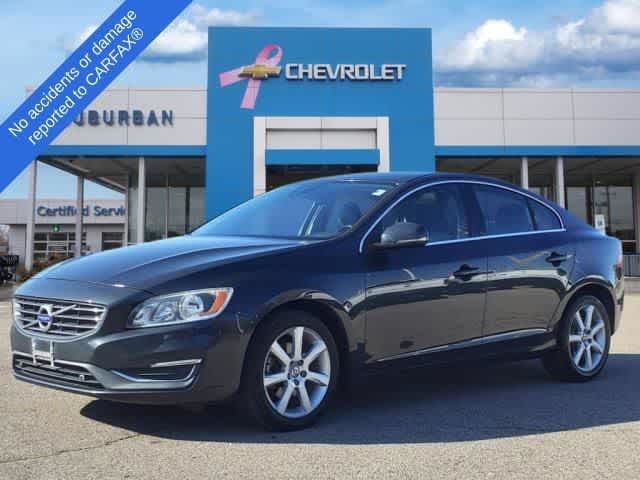 2016 Volvo S60 T5 Drive-E Premier