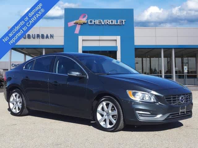 2016 Volvo S60 T5 Drive-E Premier