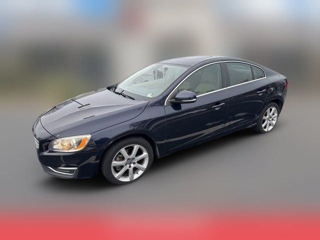 2016 Volvo S60 T5 Drive-E Premier