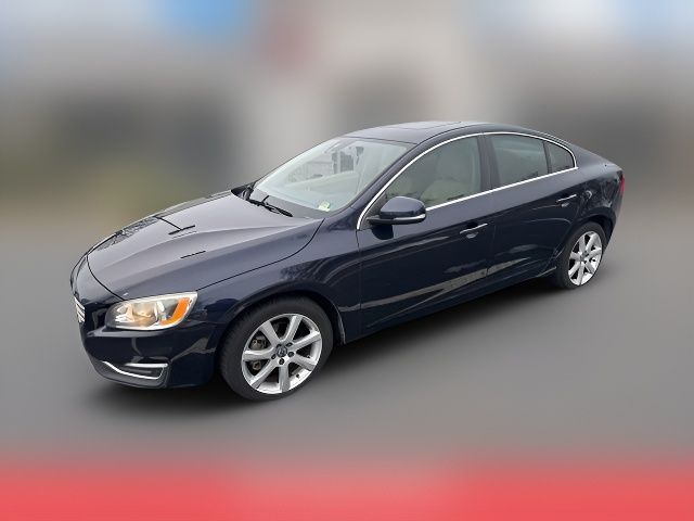 2016 Volvo S60 T5 Drive-E Premier