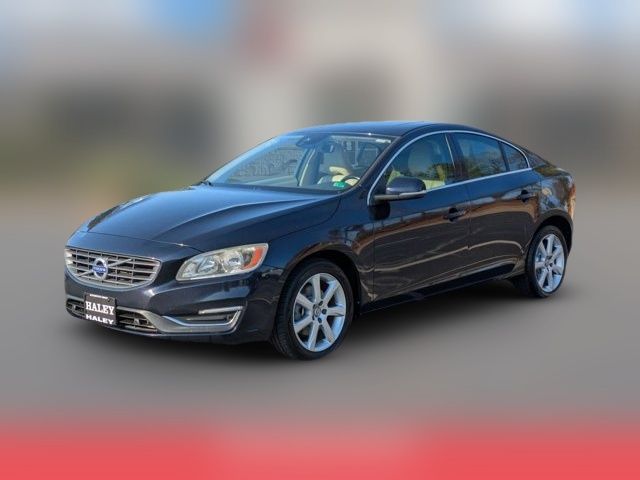 2016 Volvo S60 T5 Drive-E Premier