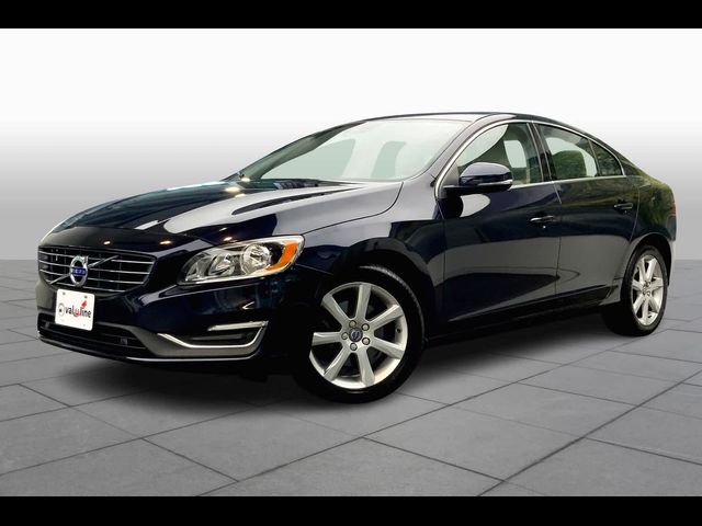 2016 Volvo S60 T5 Drive-E Premier