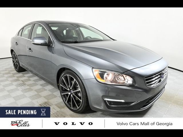 2016 Volvo S60 T5 Drive-E Premier