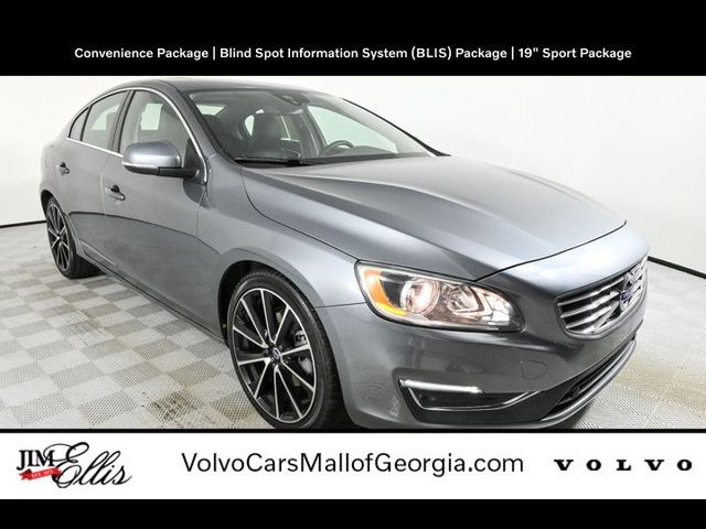 2016 Volvo S60 T5 Drive-E Premier