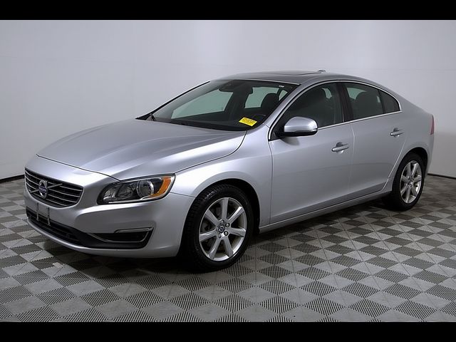 2016 Volvo S60 T5 Drive-E Premier