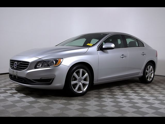 2016 Volvo S60 T5 Drive-E Premier