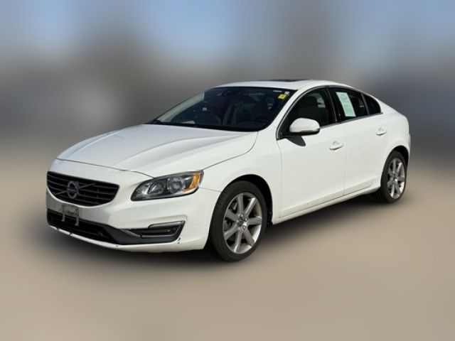 2016 Volvo S60 T5 Drive-E Premier