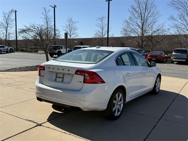 2016 Volvo S60 T5 Drive-E Premier