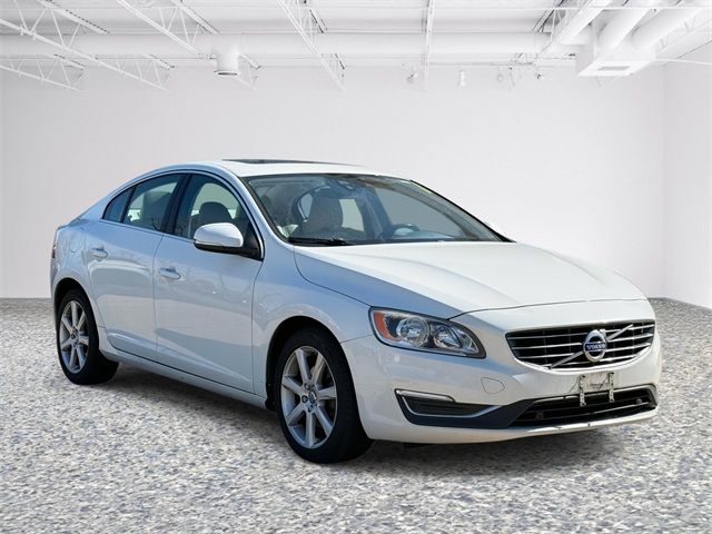 2016 Volvo S60 T5 Drive-E Premier