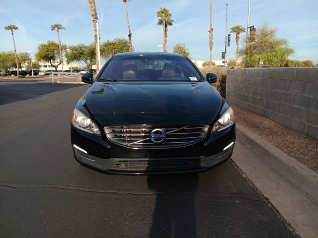 2016 Volvo S60 T5 Drive-E Premier