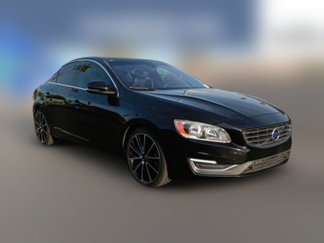 2016 Volvo S60 T5 Drive-E Premier