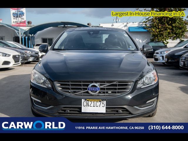 2016 Volvo S60 T5 Drive-E Premier