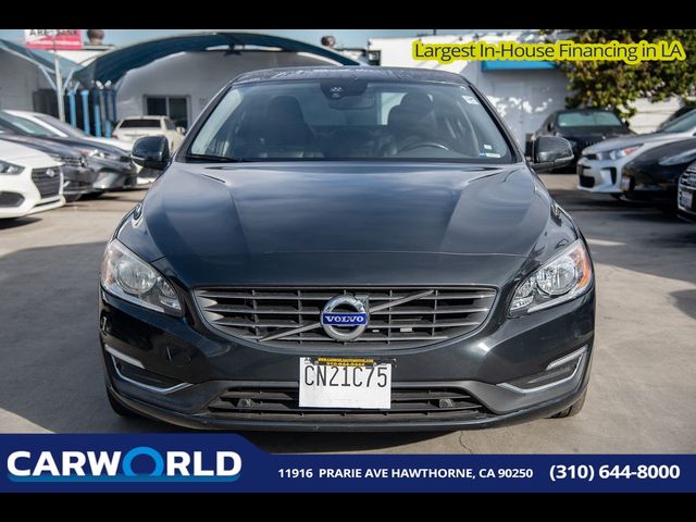 2016 Volvo S60 T5 Drive-E Premier