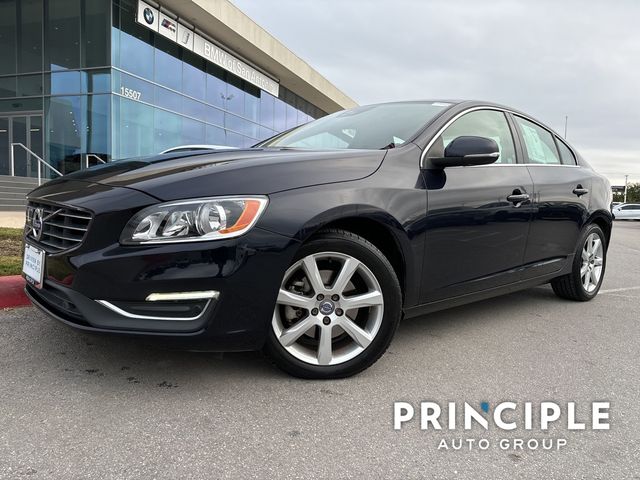 2016 Volvo S60 T5 Drive-E Premier