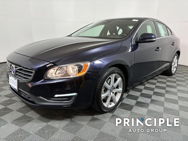 2016 Volvo S60 T5 Drive-E Premier