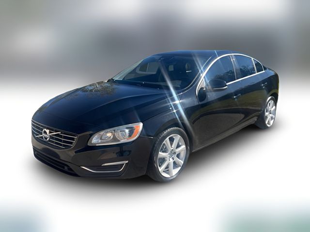 2016 Volvo S60 T5 Drive-E Premier