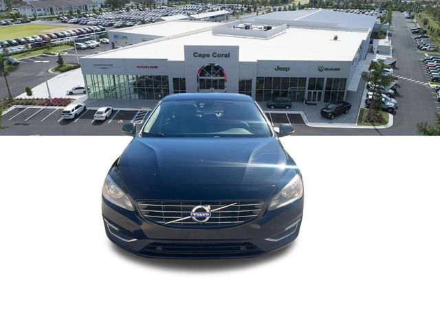 2016 Volvo S60 T5 Drive-E Premier