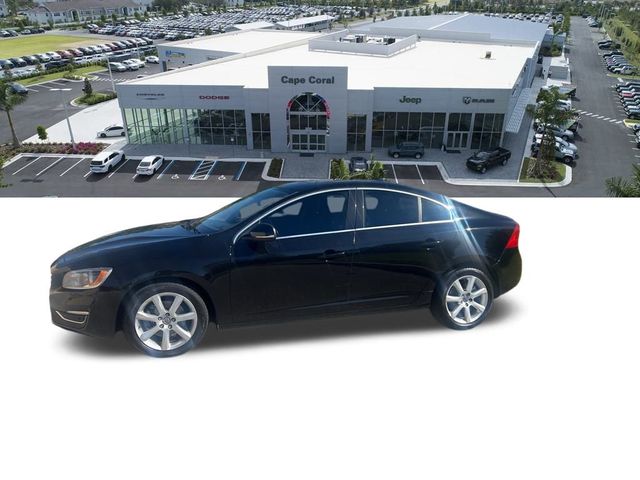 2016 Volvo S60 T5 Drive-E Premier