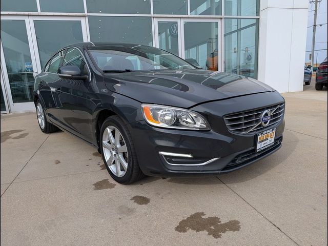 2016 Volvo S60 T5 Drive-E Premier
