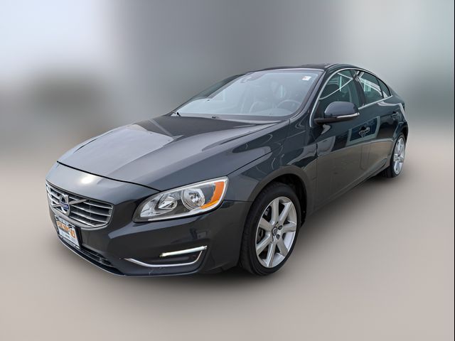 2016 Volvo S60 T5 Drive-E Premier
