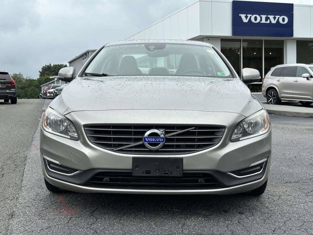 2016 Volvo S60 T5 Drive-E Premier
