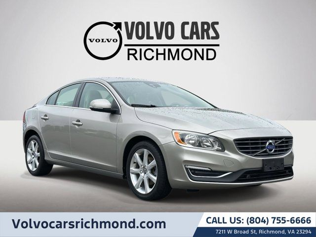 2016 Volvo S60 T5 Drive-E Premier
