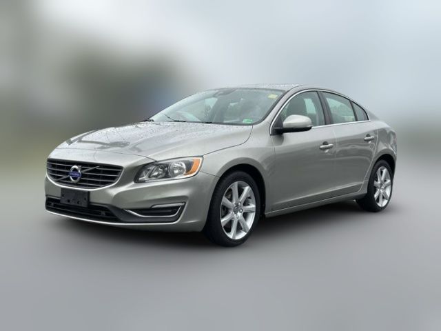 2016 Volvo S60 T5 Drive-E Premier