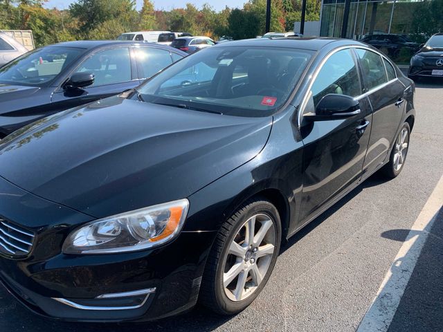 2016 Volvo S60 T5 Drive-E Premier