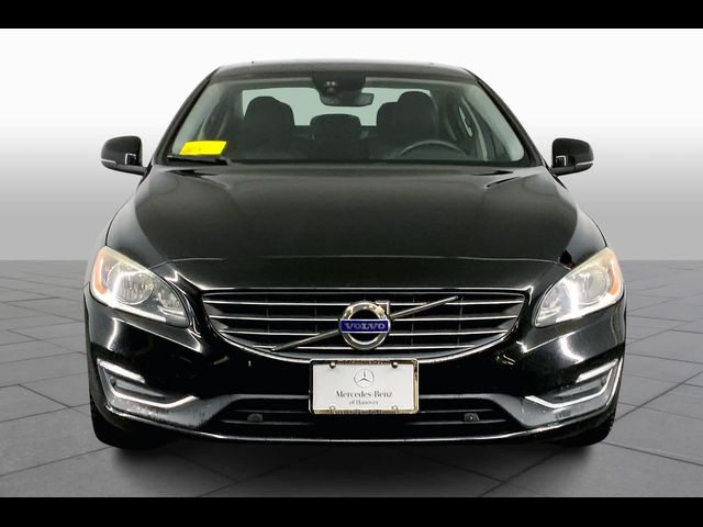 2016 Volvo S60 T5 Drive-E Premier