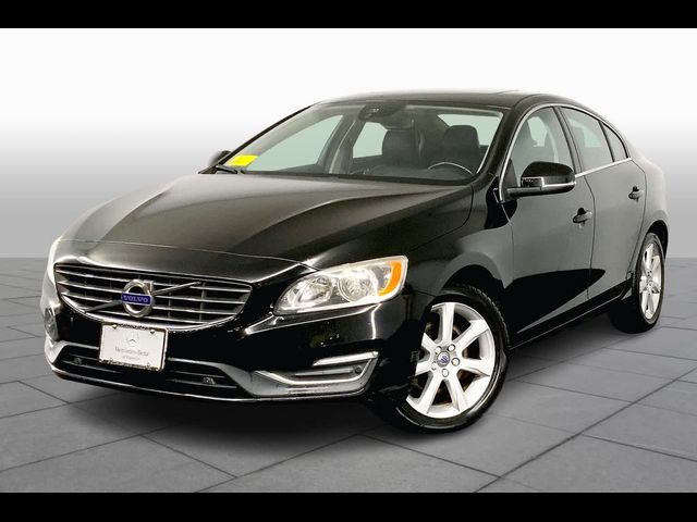 2016 Volvo S60 T5 Drive-E Premier